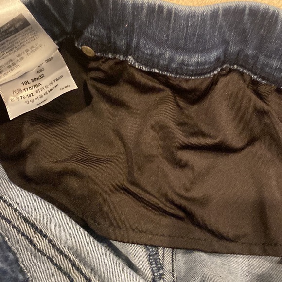 10L Levi Signature pull on skinny totally shaping stretch jeans - Picture 7 of 7